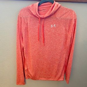 Under Armour Heat Gear lightweight hoodie